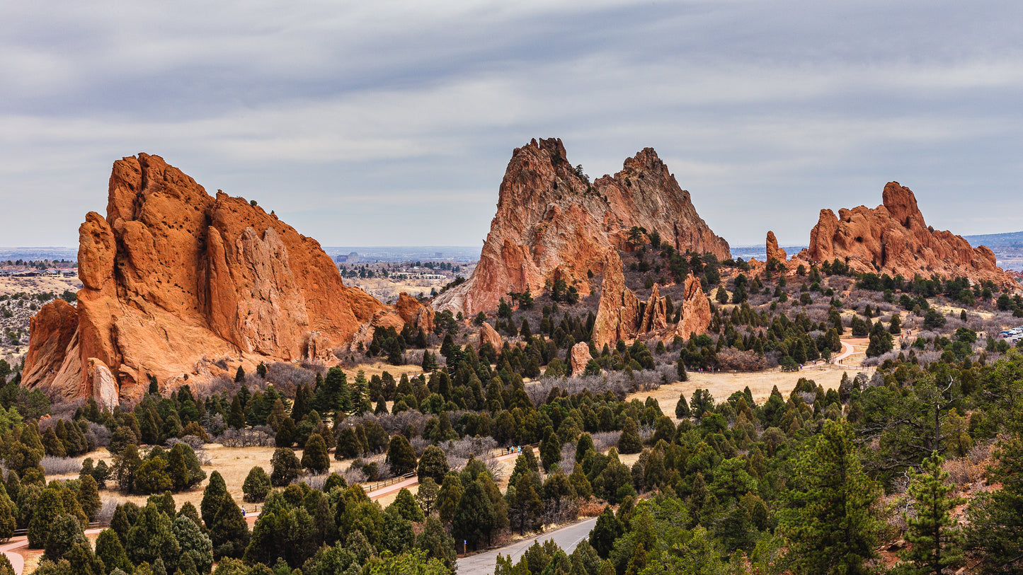 Garden of the Gods